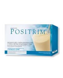 NUTRILITE™ POSITRIM™ Кремовый микс со вкусом ванили