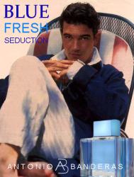Antonio Banderas Blue Fresh Seduction for Men мужская туалетная вода...