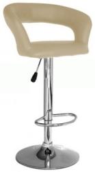 Барный стул HY 302A-1 белый, бежевый, красный, коричневый, черный