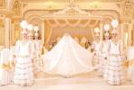 Вывод невесты для обряда "Беташар"