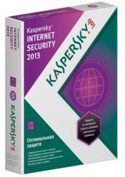 KasperskyI nternet Security 2013