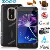 (ZOPO) 4,25 "смартфон с ёмкостным экраном Android 4.0 3G Wi-Fi/GPS/8MP Камера / Навигация P05-ZP100