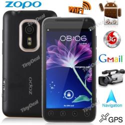 (ZOPO) 4,25 "смартфон с ёмкостным экраном Android 4.0 3G...