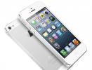 Apple iPhone 5 16 Gb White