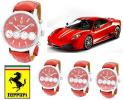 Ferrari красный