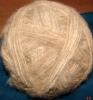 Пряжа «Акита-Ину» для ручного вязания из пуха акита-ину.