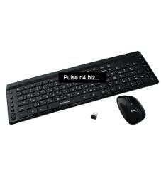 Клавиатура и мышь, USB, Defender Domino 825 Nano, Черный