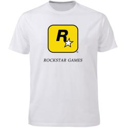 Футболка RockStar Games