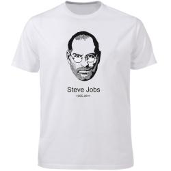 Футболка Steve Jobs