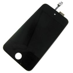 ЖКИ Дисплей iPhone 4G с тачскрином, черный, Original