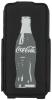 Флип-кейс Coca-Cola для iPhone 5 grey bottle
