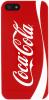 Клип-кейс Coca-Cola для iPhone 5 Original Logo