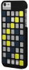 Клип-кейс X-Doria Cubit для iPhone 5 (черный)