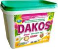 Порошок стиральный Dakos ЭКО-Гигиена цвет