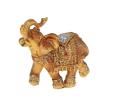 Сувенир "Слон с мозаичной попоной"