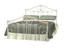 Двуспальная металлическая кровать В-8376-1 (160х200)