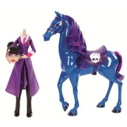 Headless Headmistress Bloodgood Doll and Nightmare Horse - Директрисса...