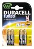 Элементы питания батарейка DURACELL AAA/LR03...