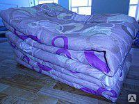Одеяло полиэфирное 1,5-спальное