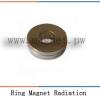 Ring Magnet Radiation