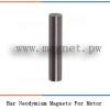 Bar Neodymium Magnets For Motor