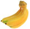 Муляж "Связка из 5 бананов"