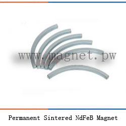 Permanent Sintered NdFeB Magnet