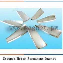 Stepper Motor Permanent Magnet