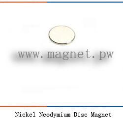 Neodymium Sheet Magnet