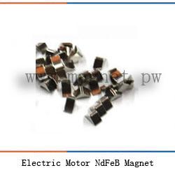 Electric Motor NdFeB Magnet