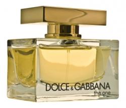 Dolce & Gabbana The One EDP 50мл