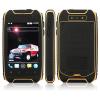 E-CIPSQ H1 Водостойкий Android 2.3 MTK6515 1.0GHz 3.5 дюйма Мульти-тач экран 4GB TF карта Желтый