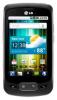 Сотовый телефон LG P500 Optimus One