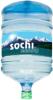 Минеральная питьевая вода в бутылках 19 литров Сочи