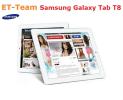 Samsung GALAXY Tab T8 16gb 4G NEW!!!