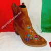 Ботинки женские кожаные фирмы Gian Marco Conti...