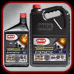 Моторное масло 5W30  Amalie PRO High Performance 4L (бензиновые ДВС)