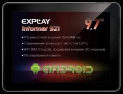 Планшет Explay Informer 920 8 Гб