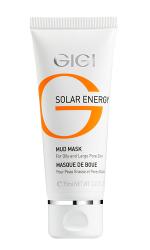 GiGi Solar Energy Mud Mask For Oily Skin Маска Грязевая