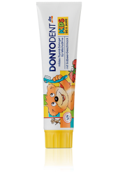 Детская зубная паста Dontodent Kids