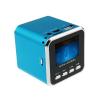 Портативный мини-куб с динамиком, FM-радио, MP3,...