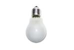 Лампы накаливания вольфрамовые для бытового и аналогичного общего освещения мощностью 40 - 95 Вт матированные