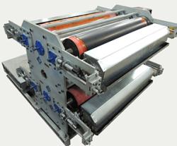 Оборудование для изготовления крафт-мешков ПФМ печатная флексомашина