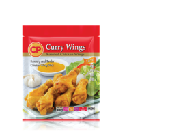 CP Curry Wings