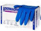 Перчатки резиновые антибактериальные (прочные) - ТМ "Dermagrip"