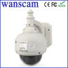 Wanscam HW0028 Rotation Dome HD Outdoor 3 Times Optical Zoom Wireless 720p Wifi CCTV Cam