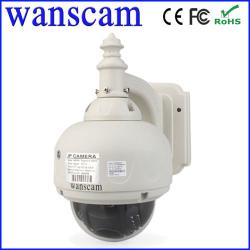 Wanscam HW0028 Rotation Dome HD Outdoor 3 Times Optical Zoom Wireless...