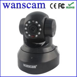 Wanscam HW0027 Android iPhone HD 720P Indoor Pan Tilt CCTV Security...