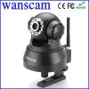 JW0008 Security P2P WiFi Wireless Night View 10M Dual Audio Cheap Indoor ODM CCTV Cam