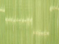 Бамбуковые обои бледно-зеленые лак 1,5м выс 17мм шир планки